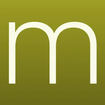 Метрополис, супермаркет, лого-визитка